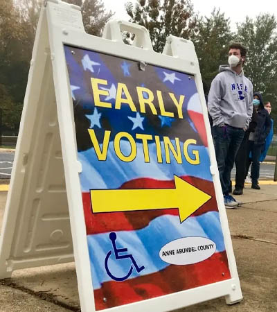 Vote Early