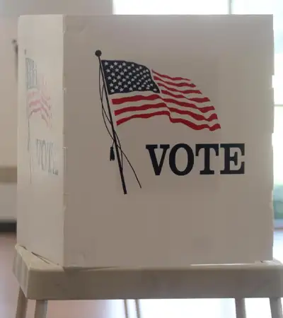 Vote on Election Day