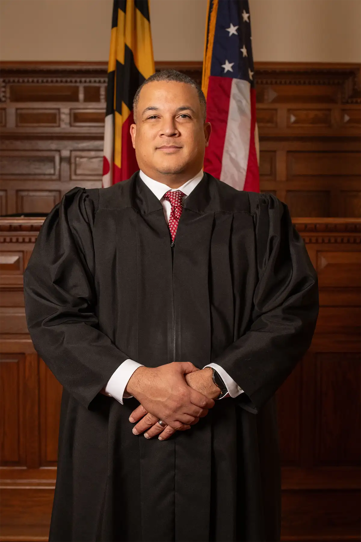 Judge Sidney Butcher
