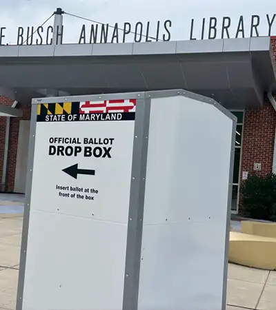 Vote by Mail